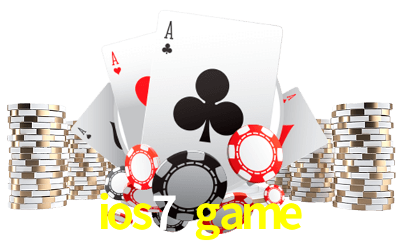 Jogue jogos de pôquer em ios7 game