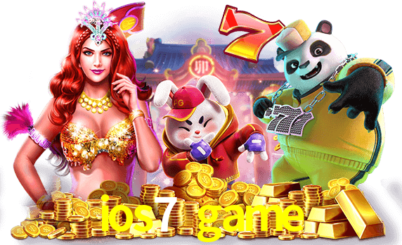jogue em caça-níqueis ricos na ios7 game