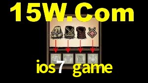 Exclusive Games ios7 game