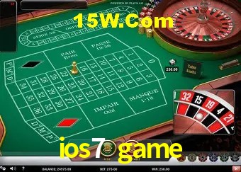 Live Casino ios7 game