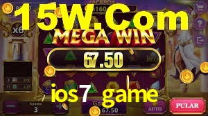 Tennis Betting ios7 game