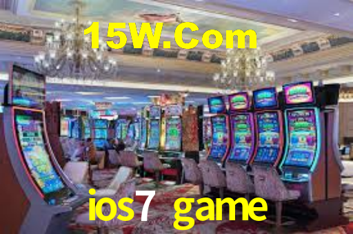 ios7 game