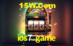 Experiência VIP ios7 game