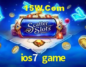 Weekend Specials ios7 game