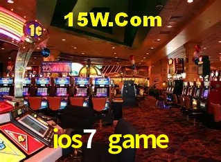 Games Directory ios7 game