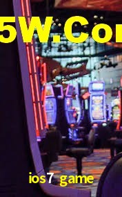 Tournaments ios7 game