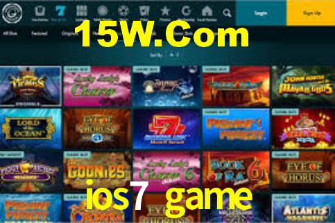 ios7 game,ios7.game