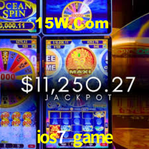 ios7 game: Seu Cassino Premiado com Pagamentos Rápidos