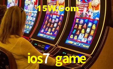 Slot Games ios7 game