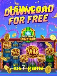 Live Casino ios7 game