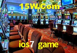 Statistics ios7 game