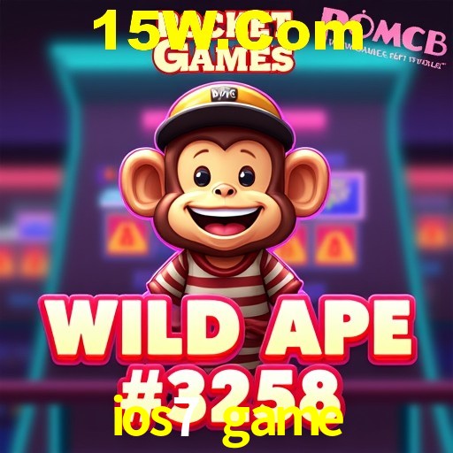 Descubra a Magia dos Jogos de Arcade no ios7 game