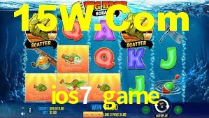 Explore as vantagens do ios7 game: serviço profissional e confiabilidade