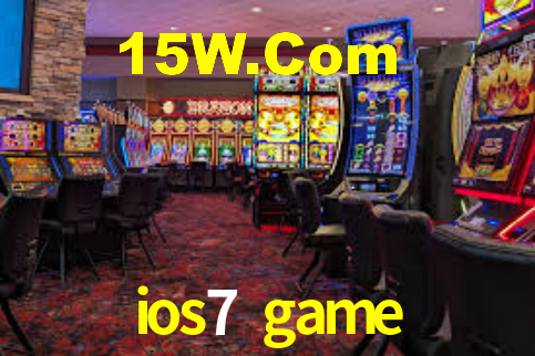 ios7 game
