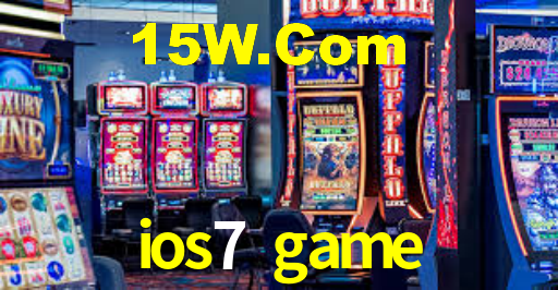 ios7 game bet