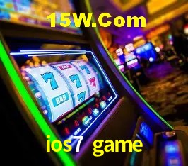 Platform Technology ios7 game