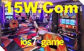 Live Casino ios7 game