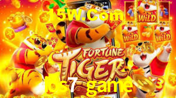 Exclusive Games ios7 game