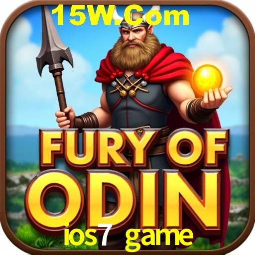 Descubra a Magia dos Jogos de Arcade no ios7 game