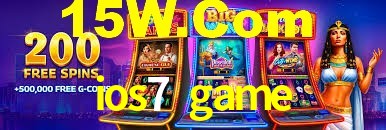 Roulette Table ios7 game