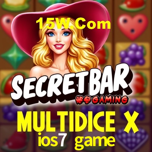 Crash Games Statistics ios7 game