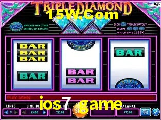 Account Benefits ios7 game