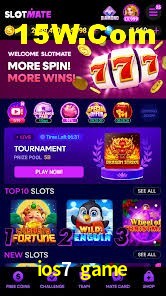 Slot Games ios7 game