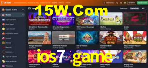 ios7 game: Seu Especialista em Apostas Esportivas Brasileiras