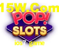 ios7 game