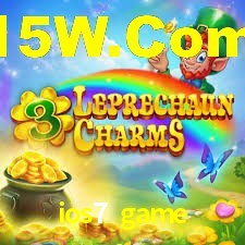 Daily Bonuses ios7 game