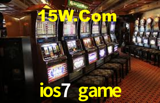 ios7 game